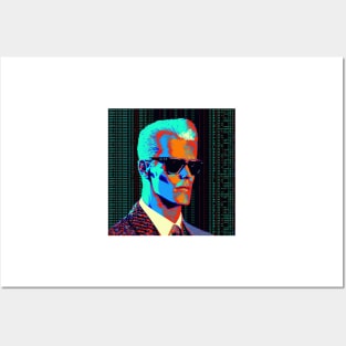 Max Headroom Incident Posters and Art